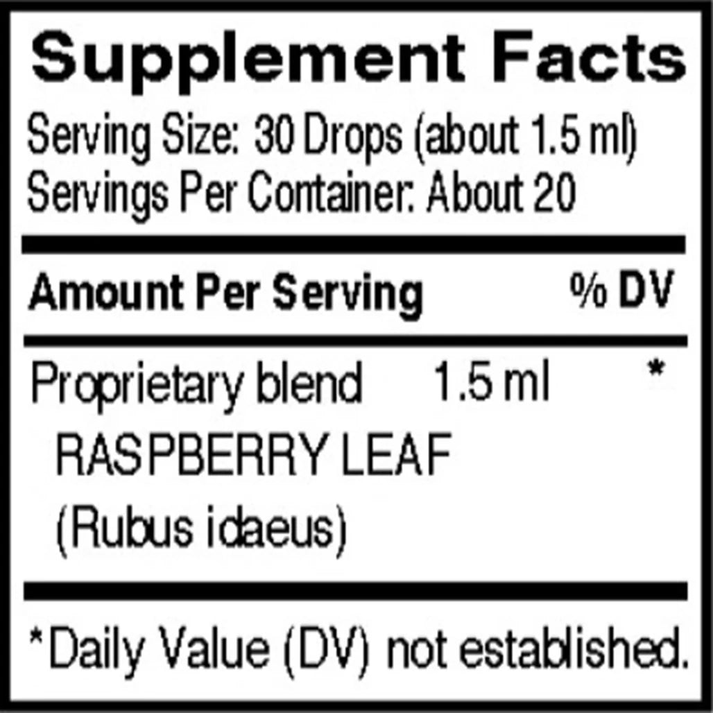 Red Raspberry Energique