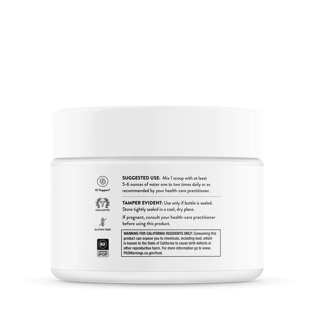 EnteroMend Orange Vanilla Thorne