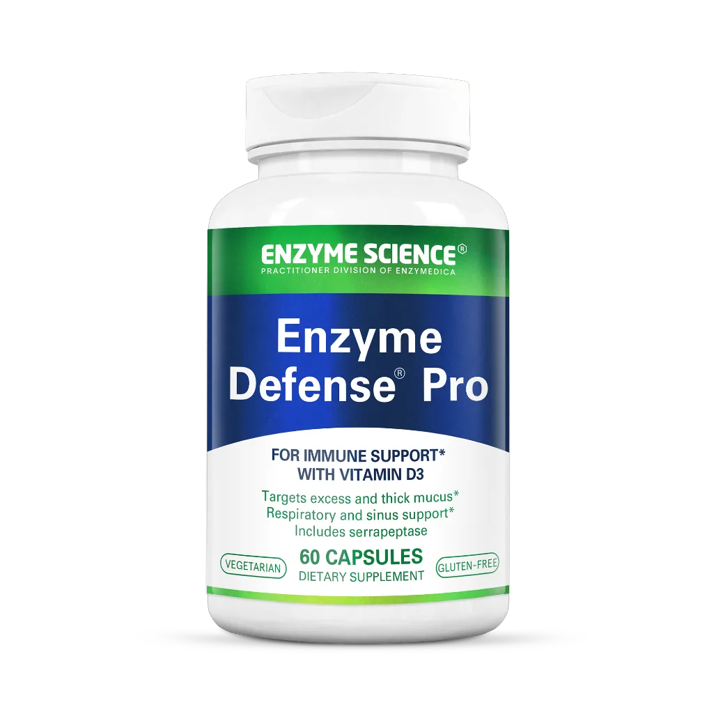 Enzyme Defense Pro Enzyme Science