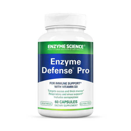 Enzyme Defense Pro Enzyme Science