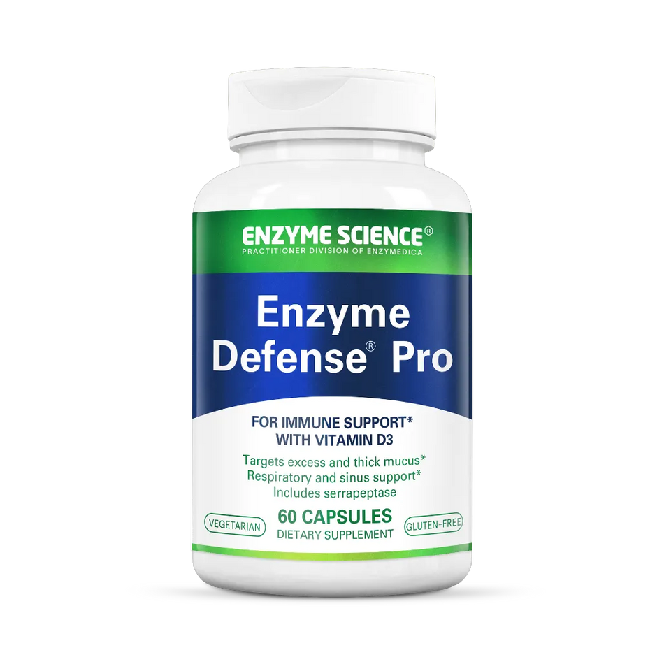 Enzyme Defense Pro Enzyme Science