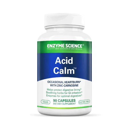 Acid Calm Enzyme Science