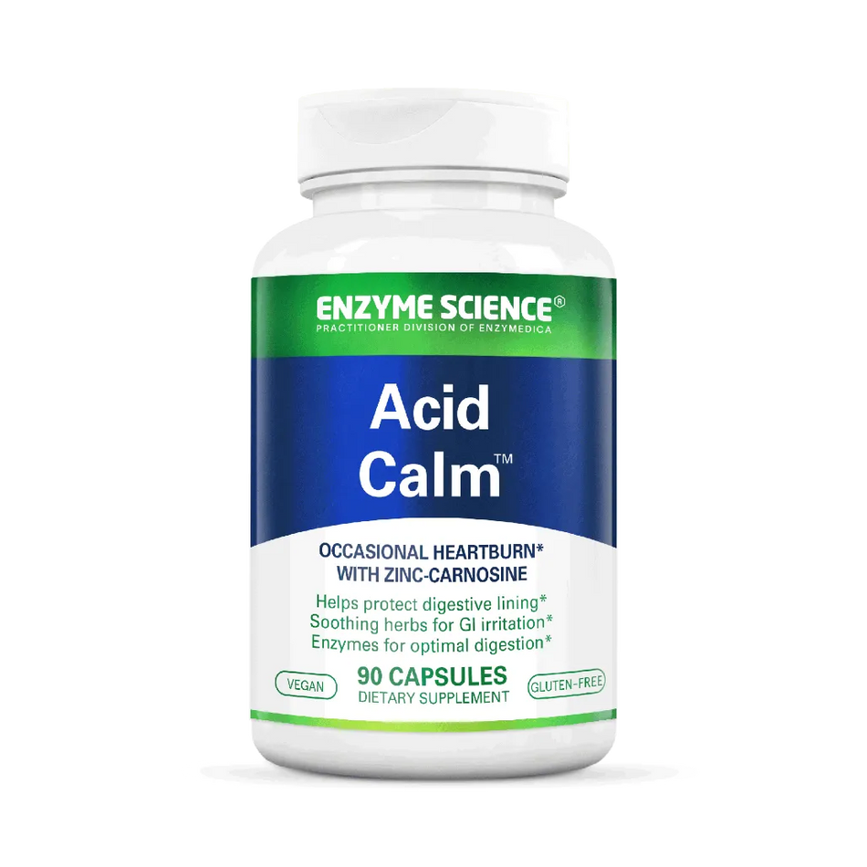 Acid Calm Enzyme Science