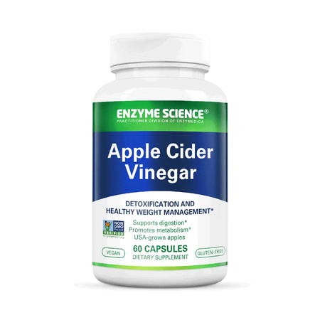 Apple Cider Vinegar Enzyme Science