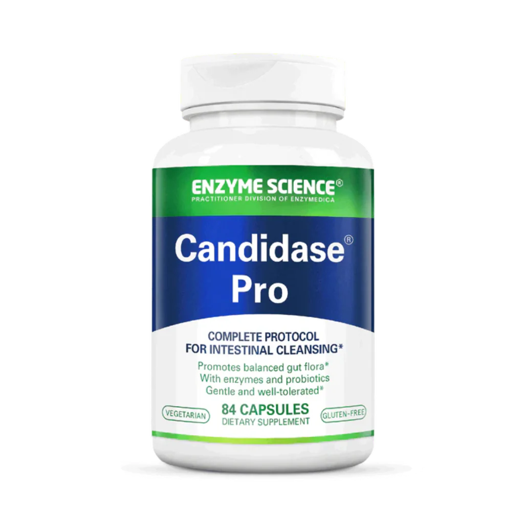 Candidase Enzyme Science