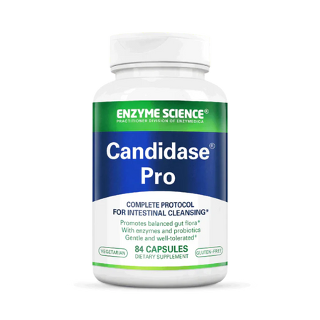 Candidase Enzyme Science