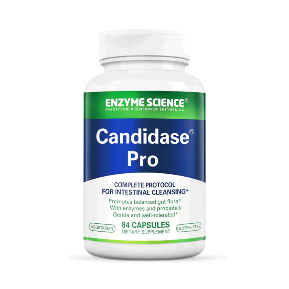 Candidase Enzyme Science