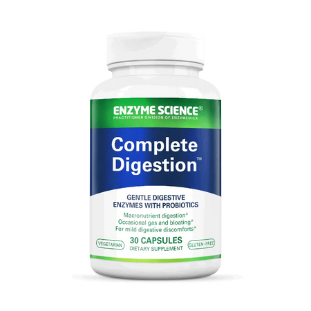 Complete Digestion Enzyme Science