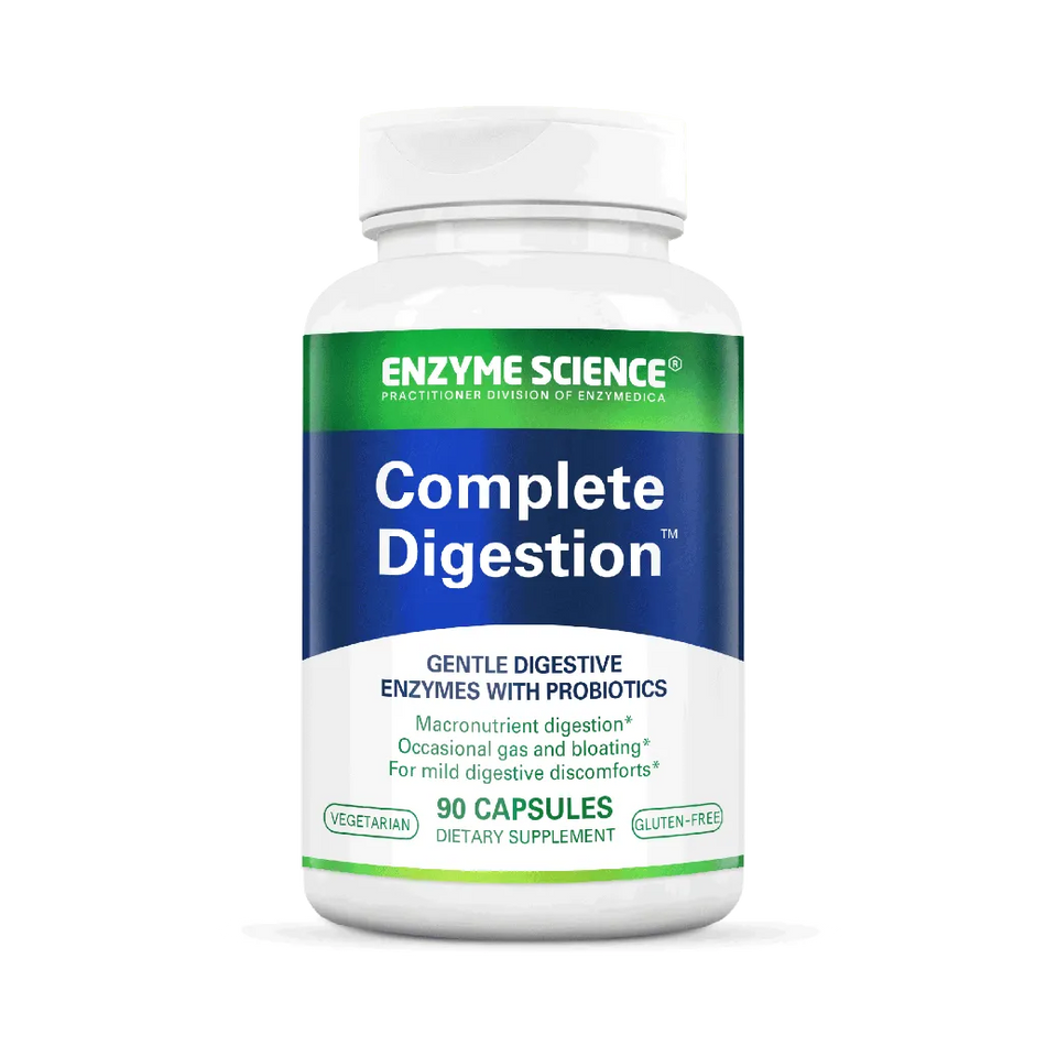 Complete Digestion Enzyme Science