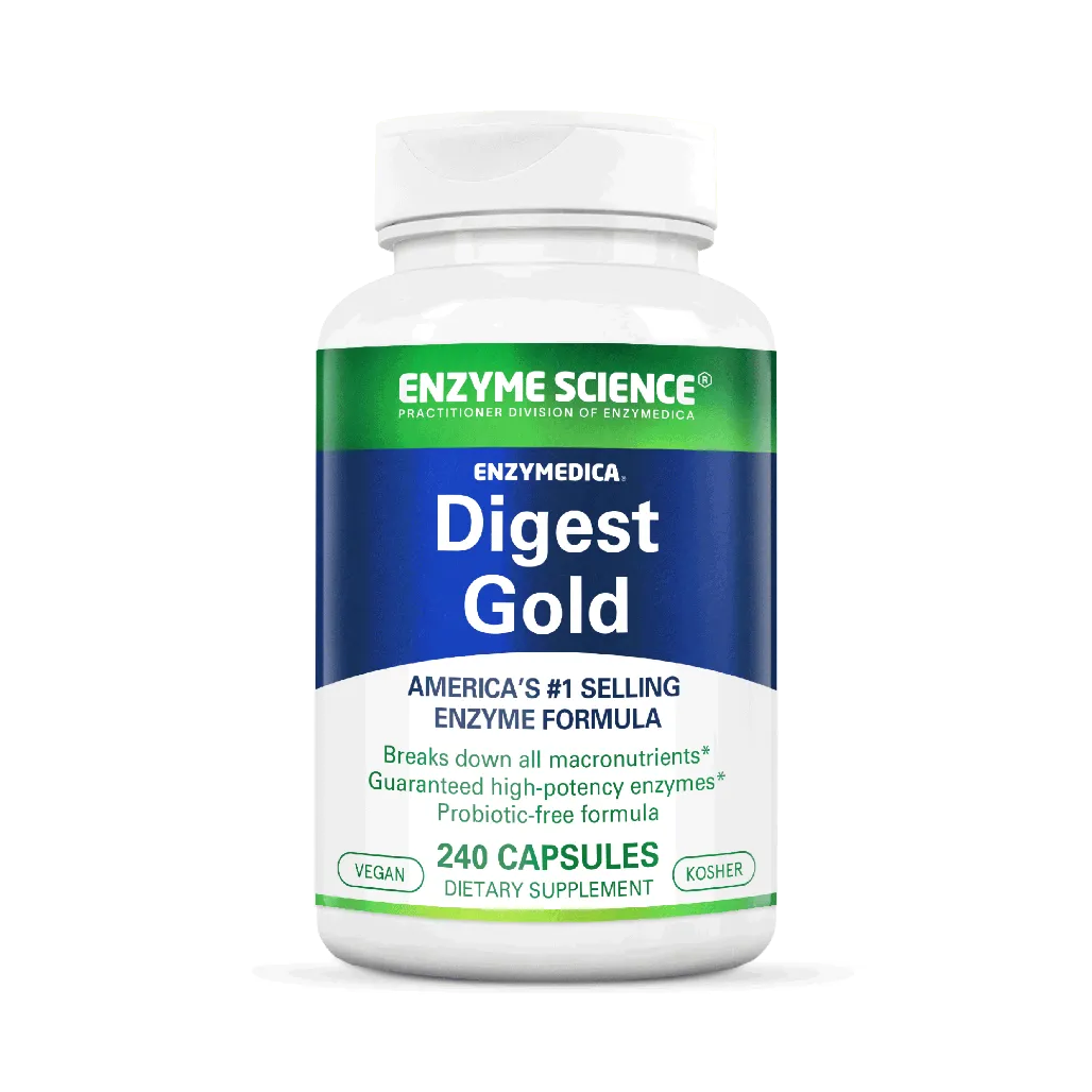 Digest Gold Enzyme Science
