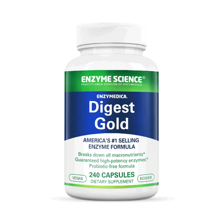Digest Gold Enzyme Science