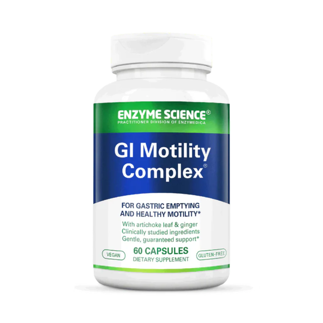 GI Motility Complex Enzyme Science