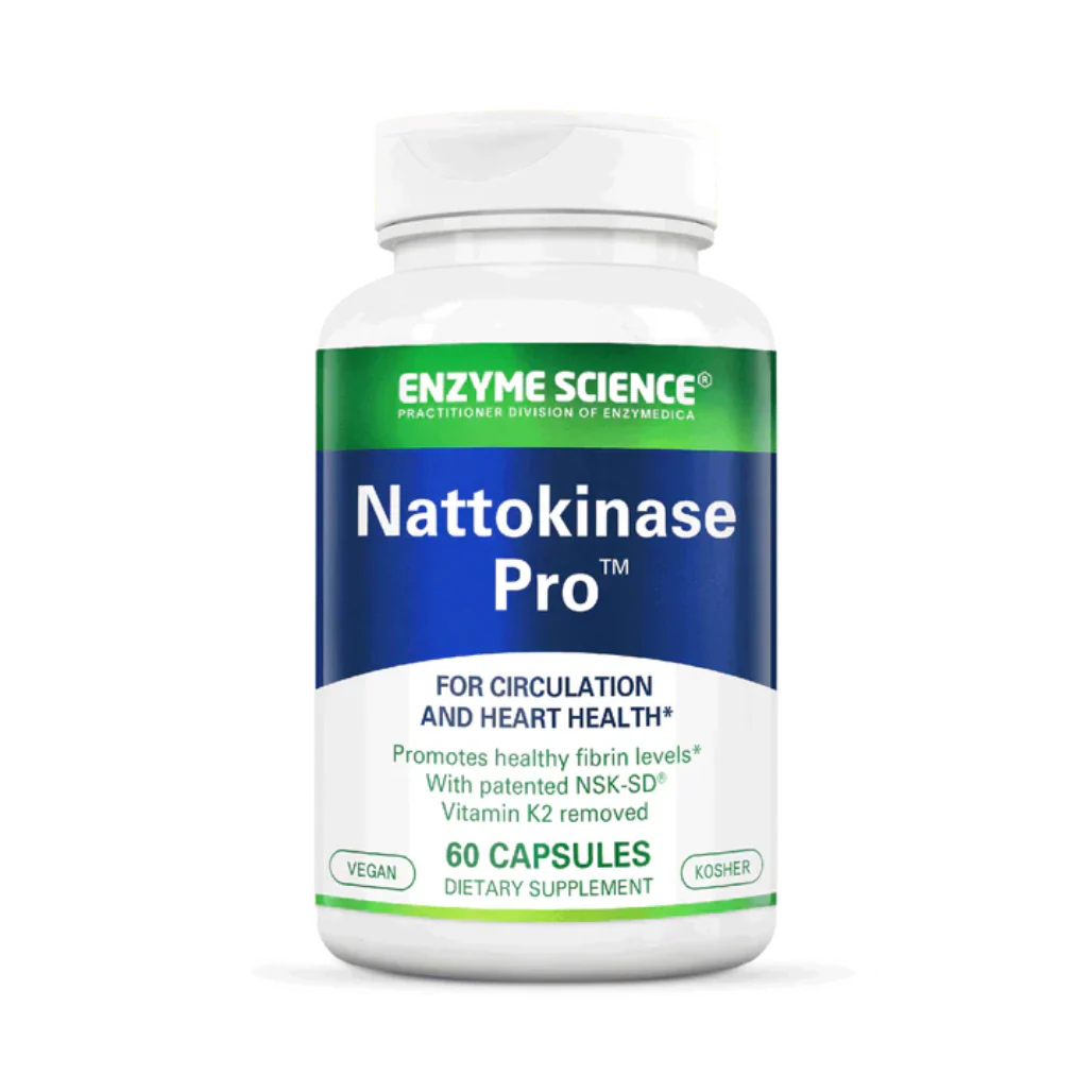 Nattokinase Pro Enzyme Science