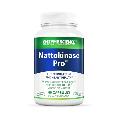 Nattokinase Pro Enzyme Science