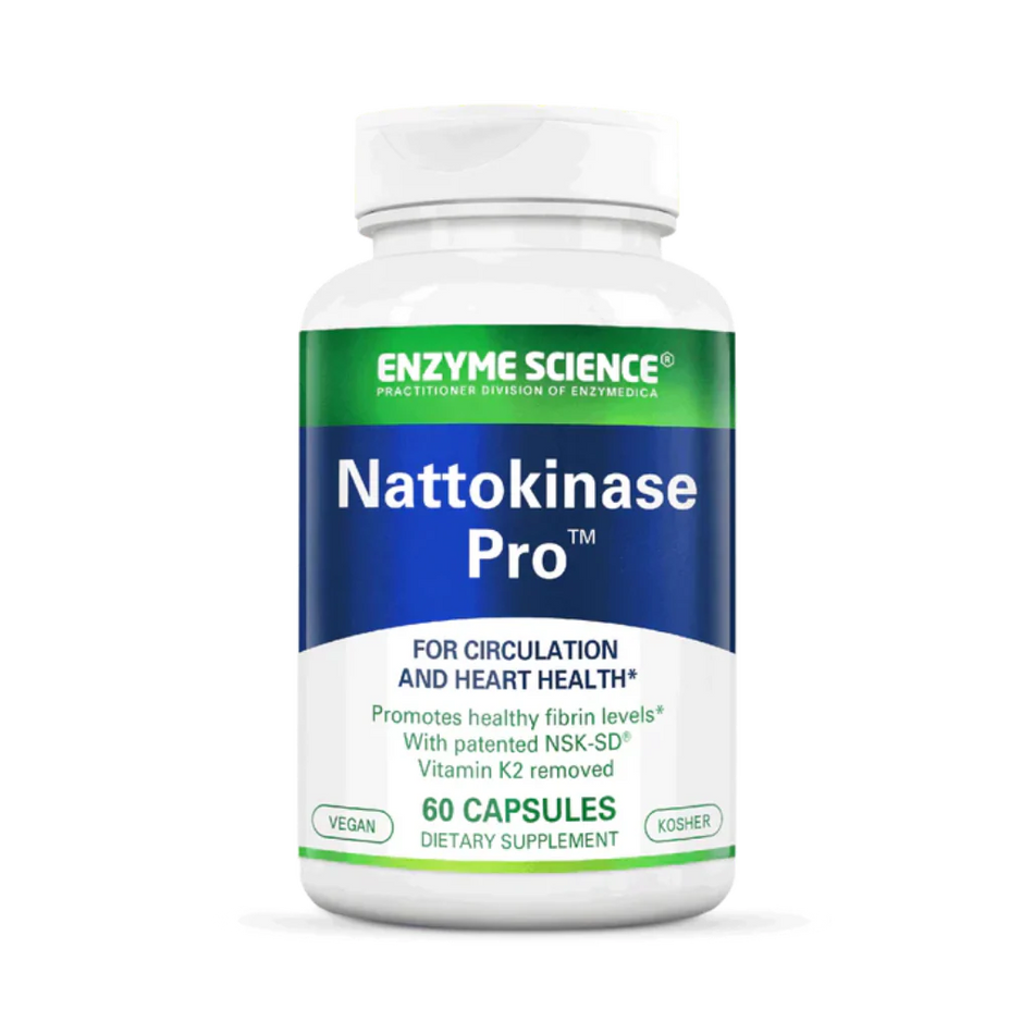 Nattokinase Pro Enzyme Science