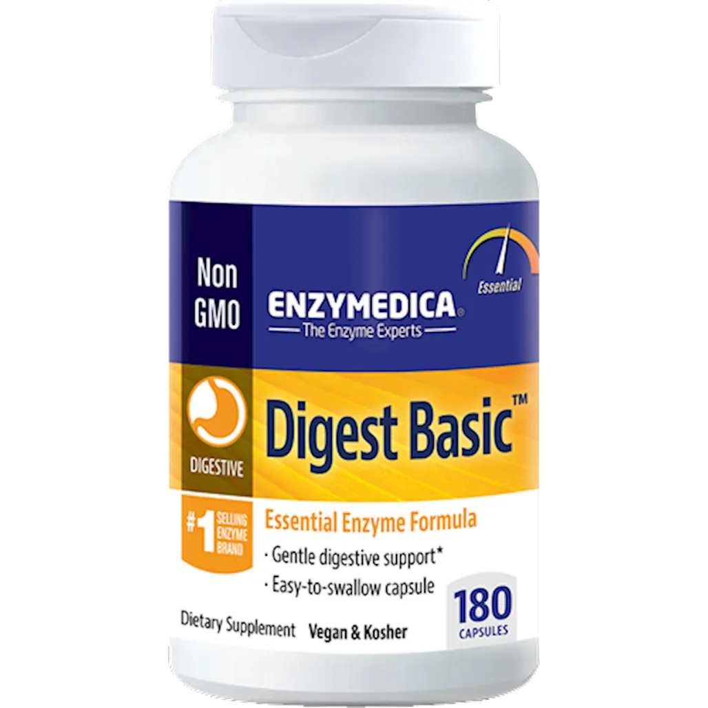 Digest Basic Enzymedica