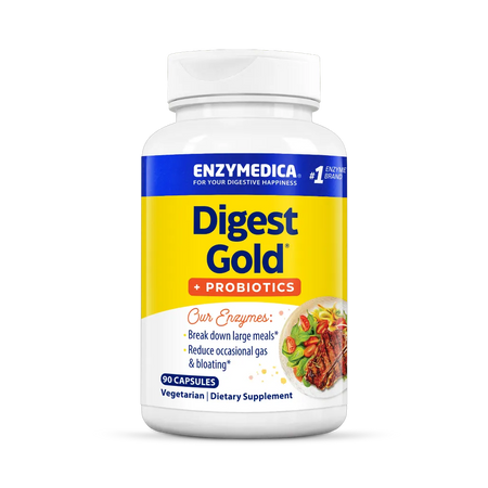 Digest Gold + Probiotics Enzymedica