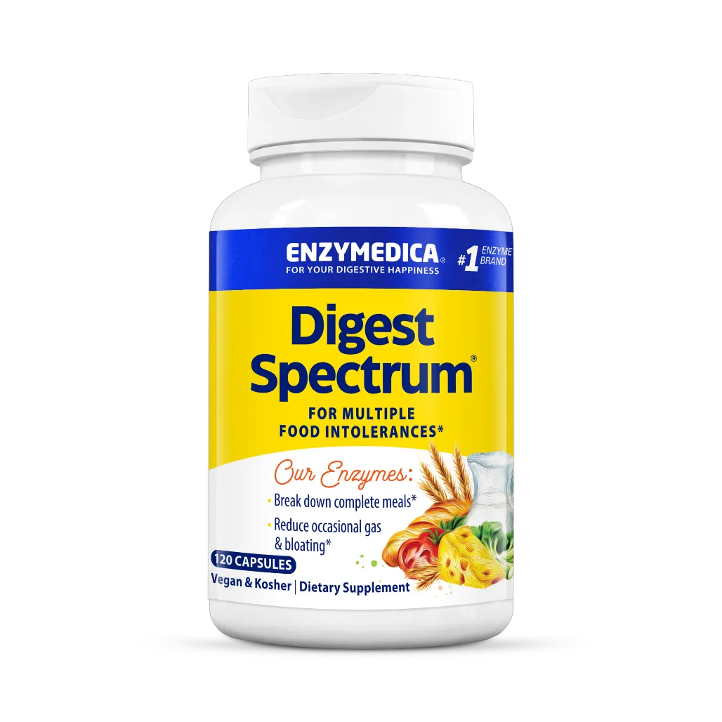 Digest Spectrum Enzymedica