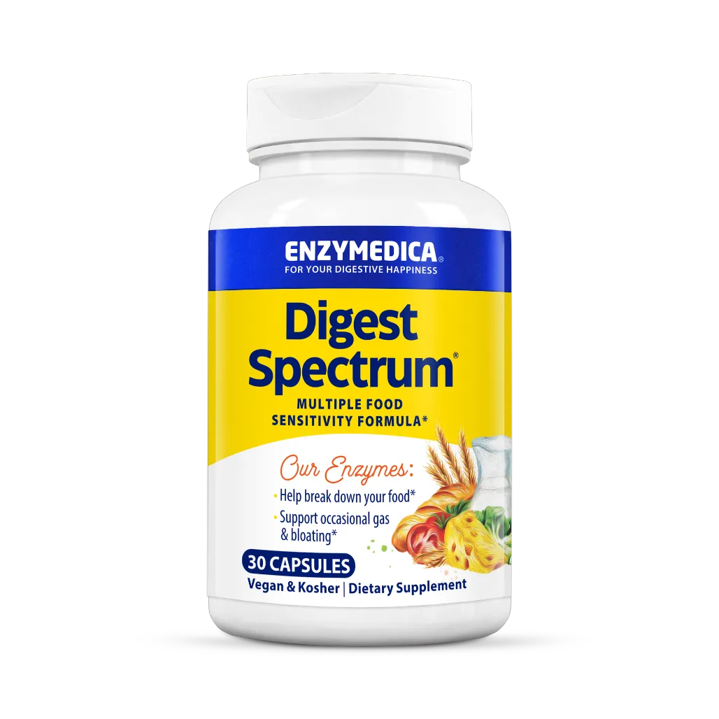 Digest Spectrum Enzymedica