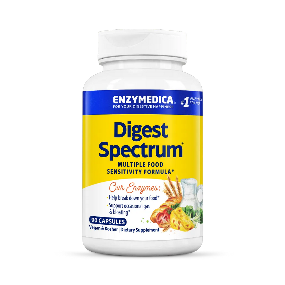 Digest Spectrum Enzymedica