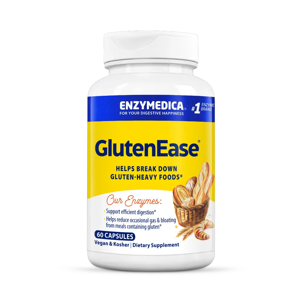 GlutenEase Enzymedica