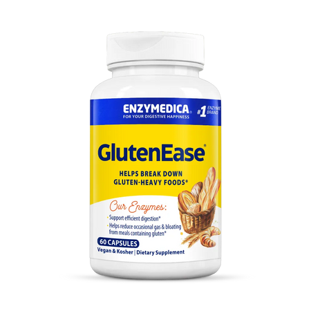 GlutenEase Enzymedica
