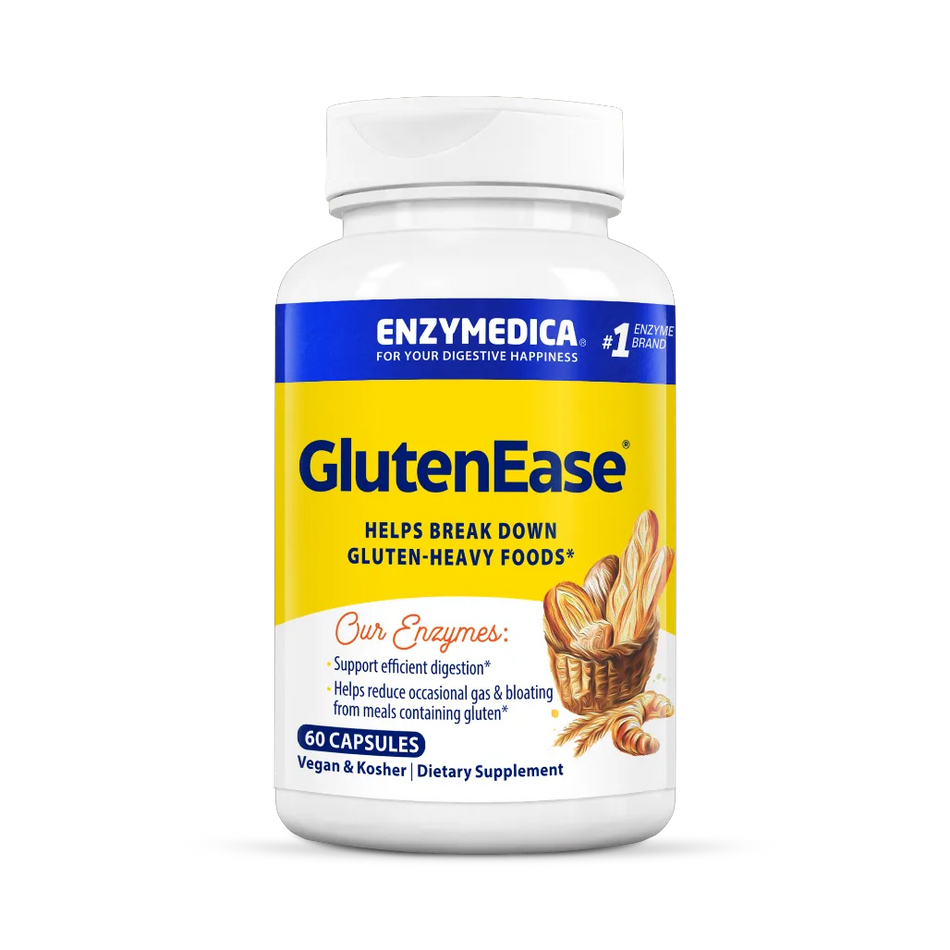 GlutenEase Enzymedica
