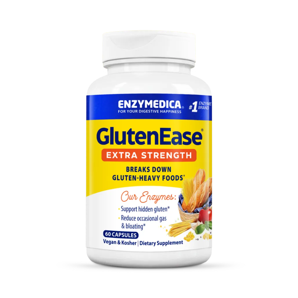 GlutenEase Extra Strength Enzymedica