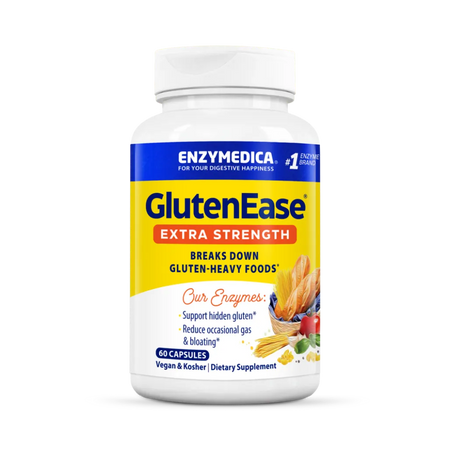 GlutenEase Extra Strength Enzymedica