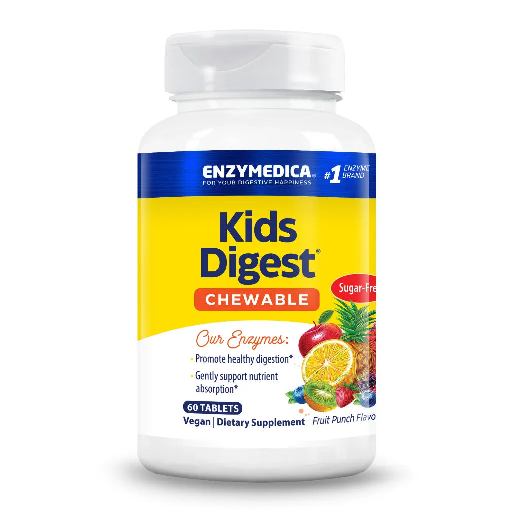 Kid's Digest Enzymedica