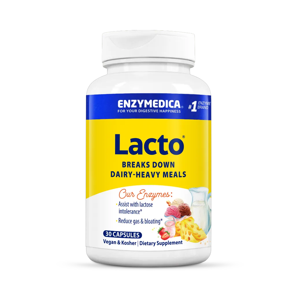 Lacto Enzymedica