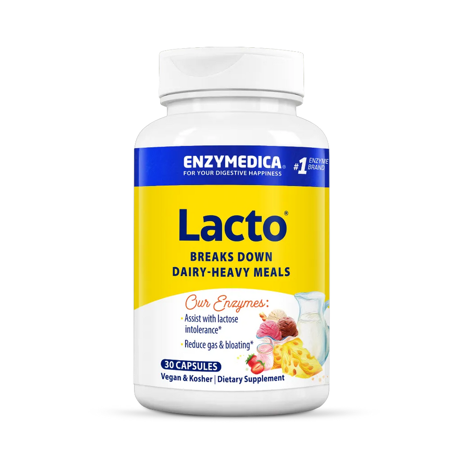 Lacto Enzymedica