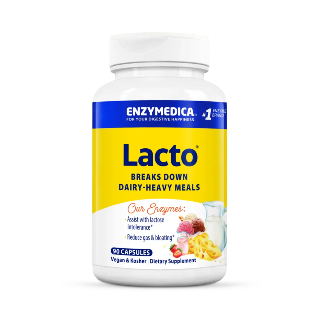 Lacto Enzymedica