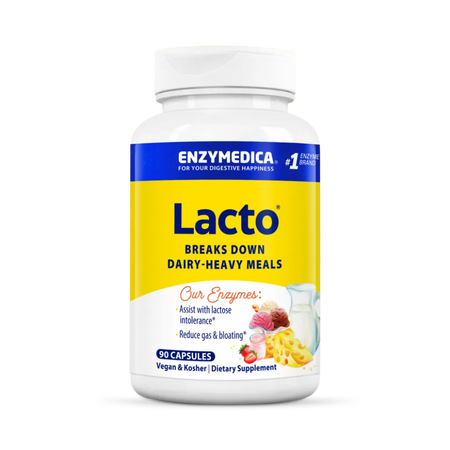 Lacto Enzymedica