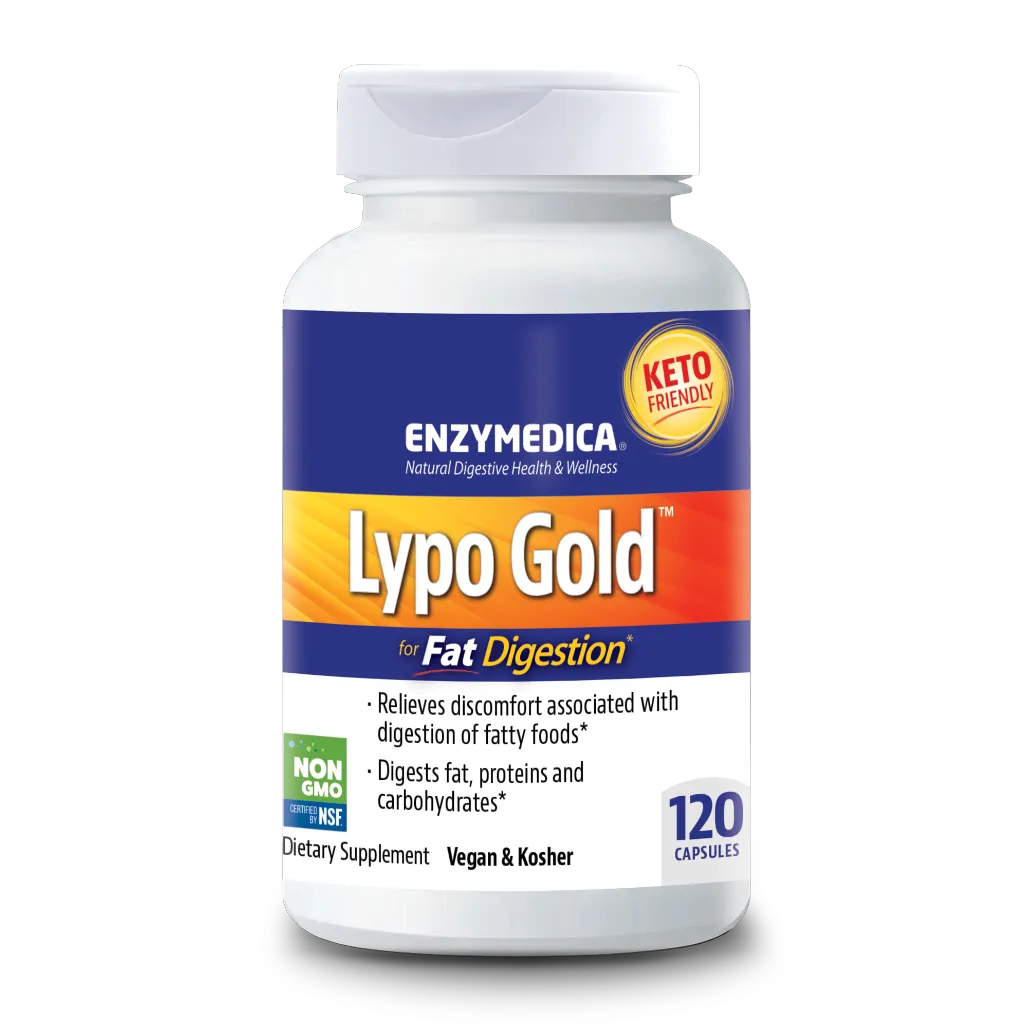 Lypo Gold Enzymedica
