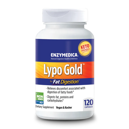 Lypo Gold Enzymedica