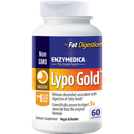 Lypo Gold Enzymedica