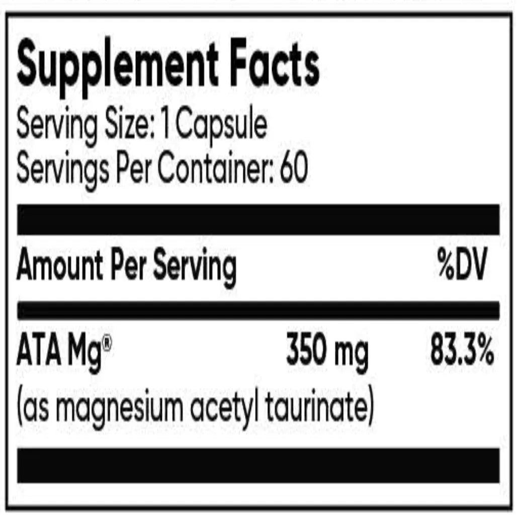 Magnesium Mind Enzymedica
