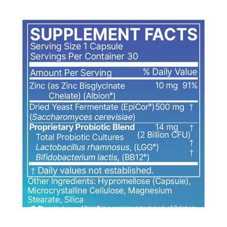 EpicDefense Microbiome Labs