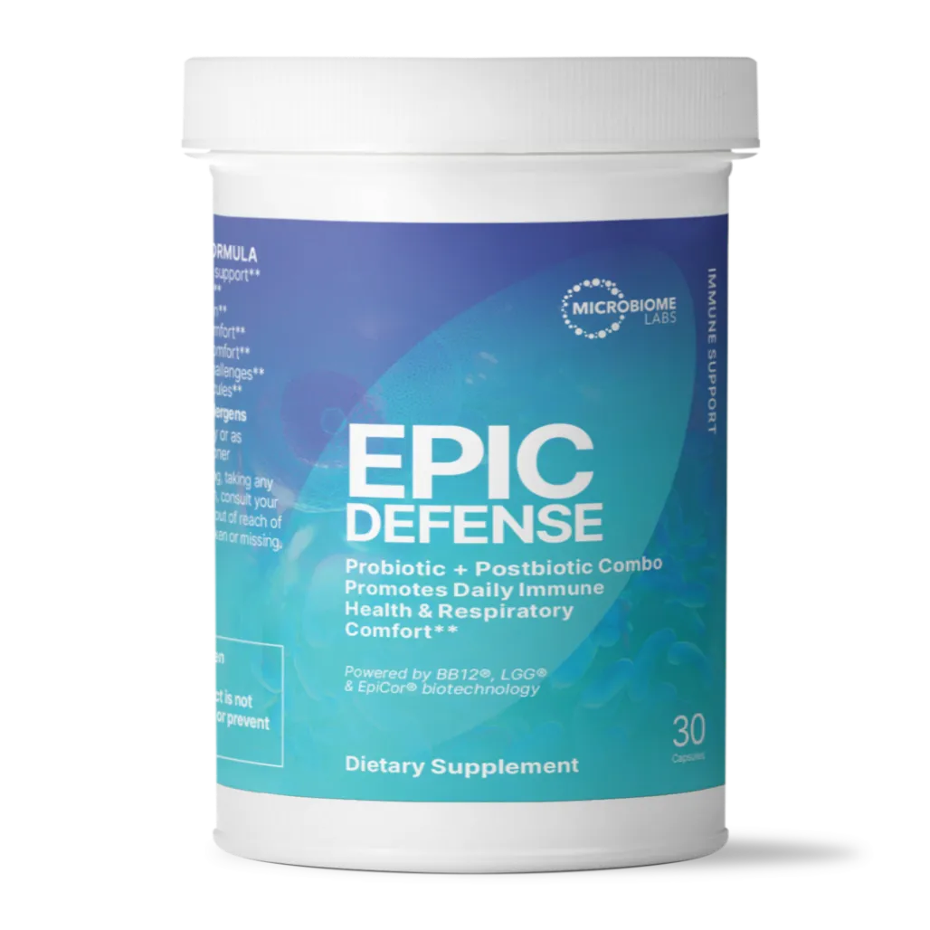 EpicDefense Microbiome Labs