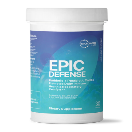 EpicDefense Microbiome Labs