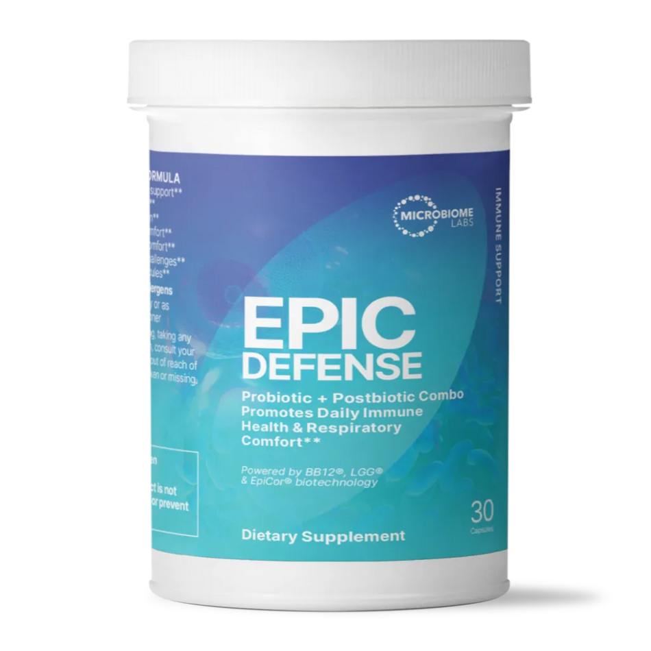 EpicDefense Microbiome Labs