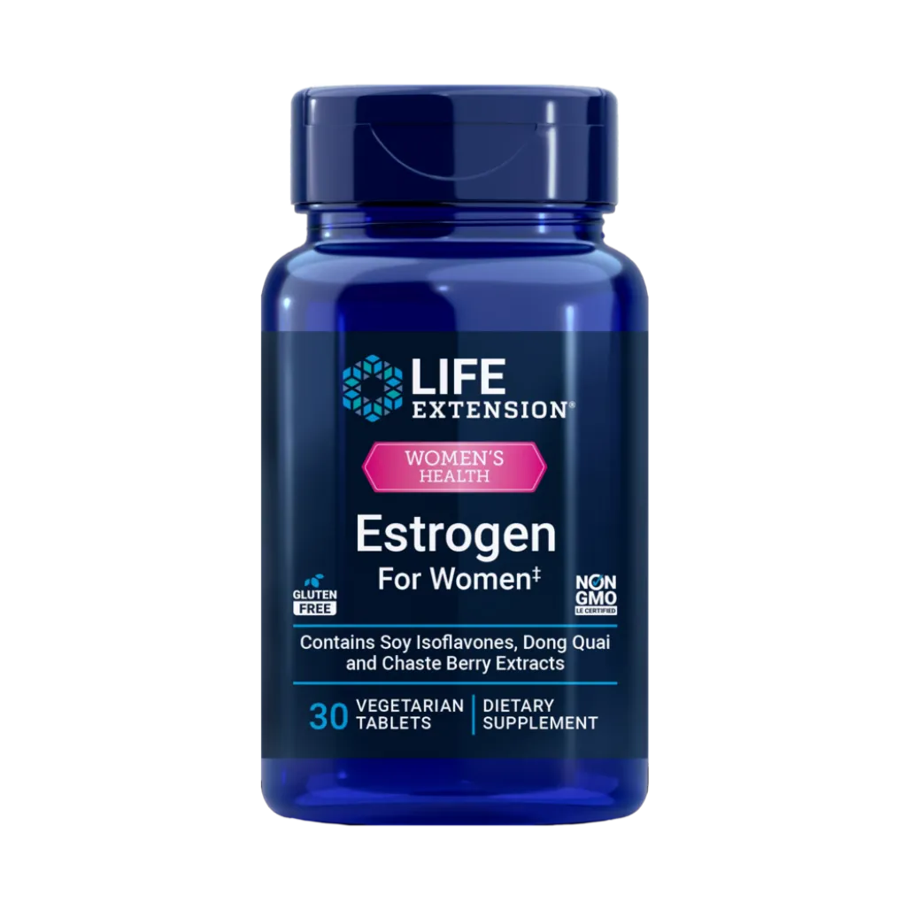 Estrogen For Women by Life Extension
