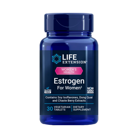 Estrogen For Women by Life Extension