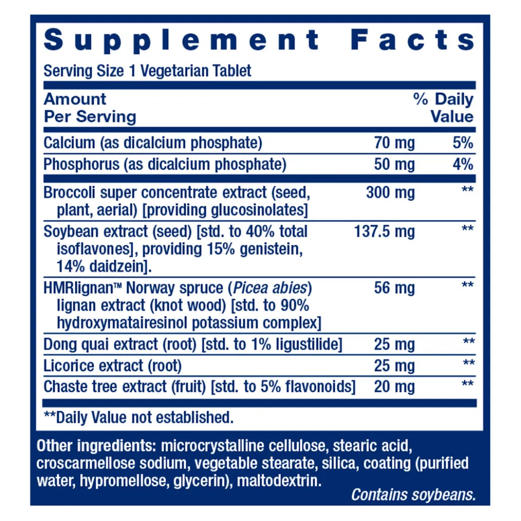 Estrogen For Women by Life Extension