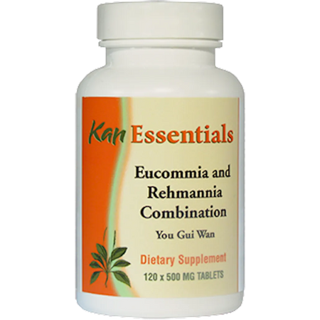 Eucommia and Rehmannia Combinat Kan Herbs - Essentials