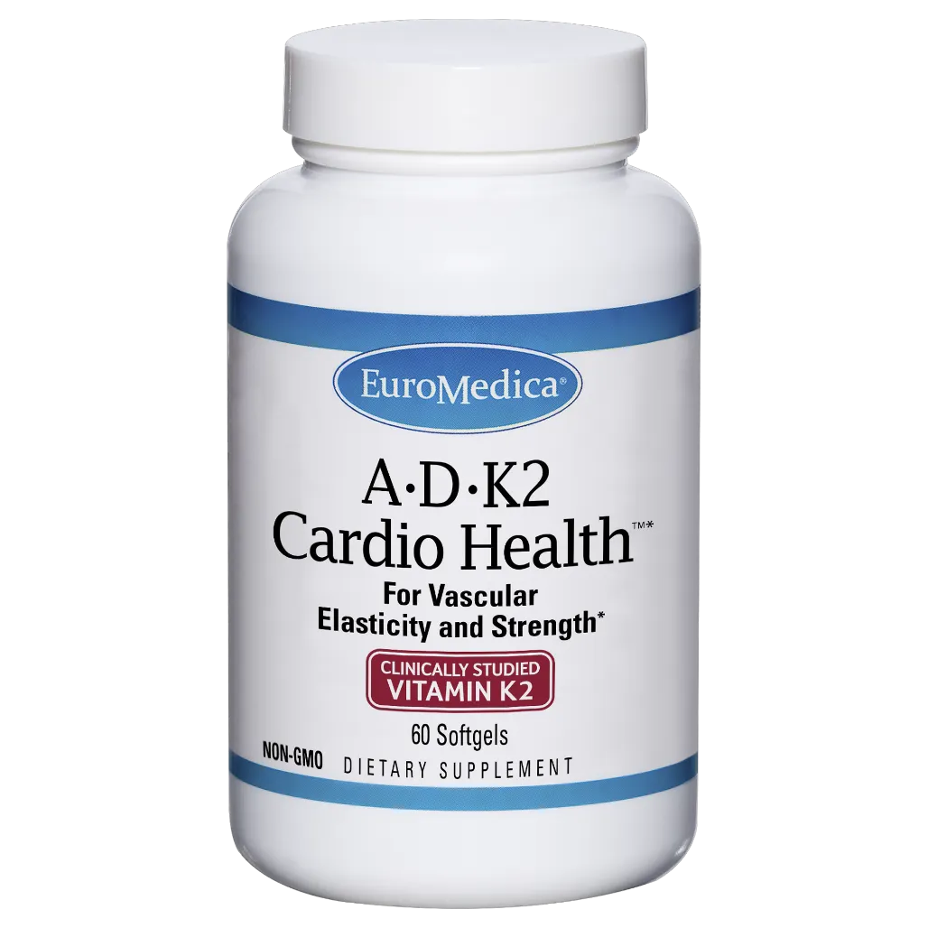 A-D-K2 Cardio Health EuroMedica
