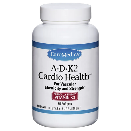 A-D-K2 Cardio Health EuroMedica