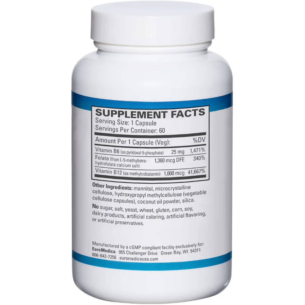 Active B Complex Nutriessential.com