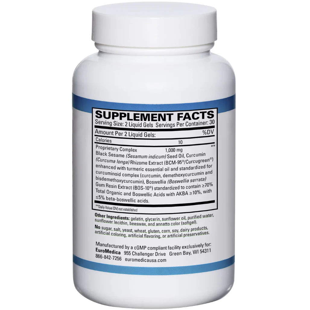 Acute Pain Relief EuroMedica